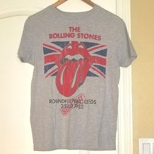 Rolling Stones concert t shirt